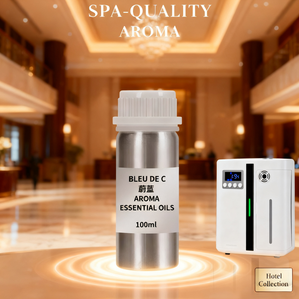 Home Fragrance Best - น้ำมันหอมระเหยสำหรับโรงแรม 100 มล. สำหรับเครื่องกระจายกลิ่น น้ำมันปรับอากาศ น้ำมันอโรมาเธอราพี