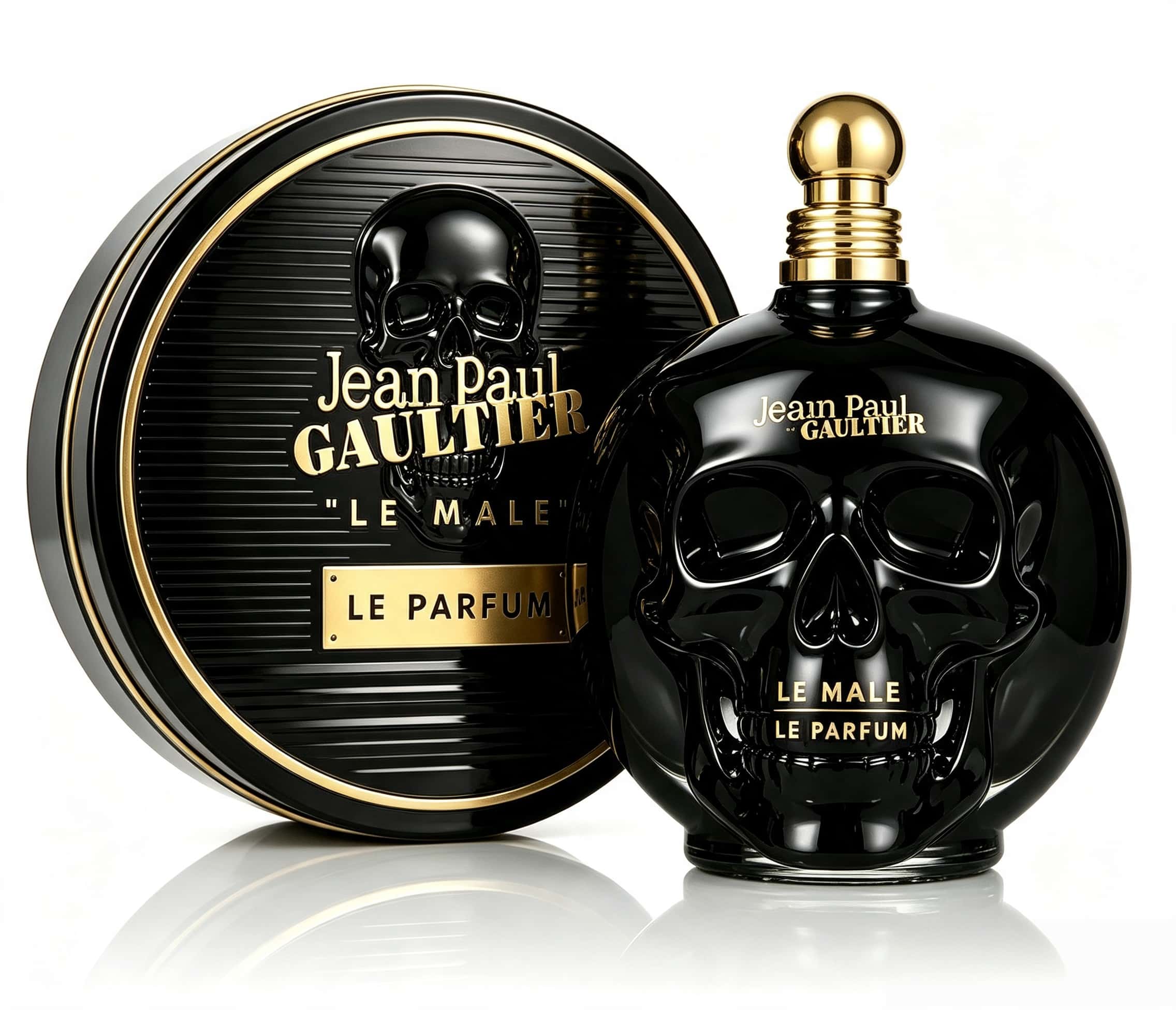 Home Fragrance Gift - ชุดน้ำหอมสำหรับผู้ชาย 4 แบบ ยี่ห้อ Jean Paul