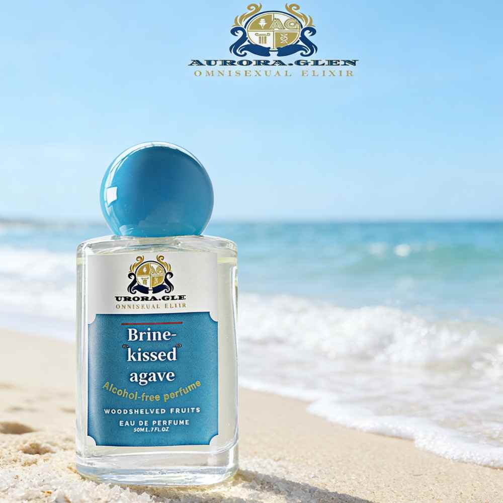 Home Fragrance Usa - น้ำหอม Agave กลิ่นทะเล: น้ำหอมสำหรับทุกเพศที่ได้รับแรงบันดาลใจจากมหาสมุทร, น้ำหอมผู้ชายกลิ่นเกลือทะเล, 50
