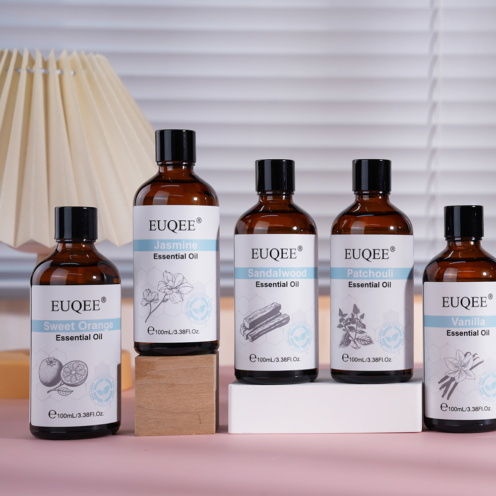 Home Fragrance Gift - น้ำมันหอมระเหยบริสุทธิ์จากธรรมชาติ 30 มล. 100 มล. กลิ่นวานิลลา
