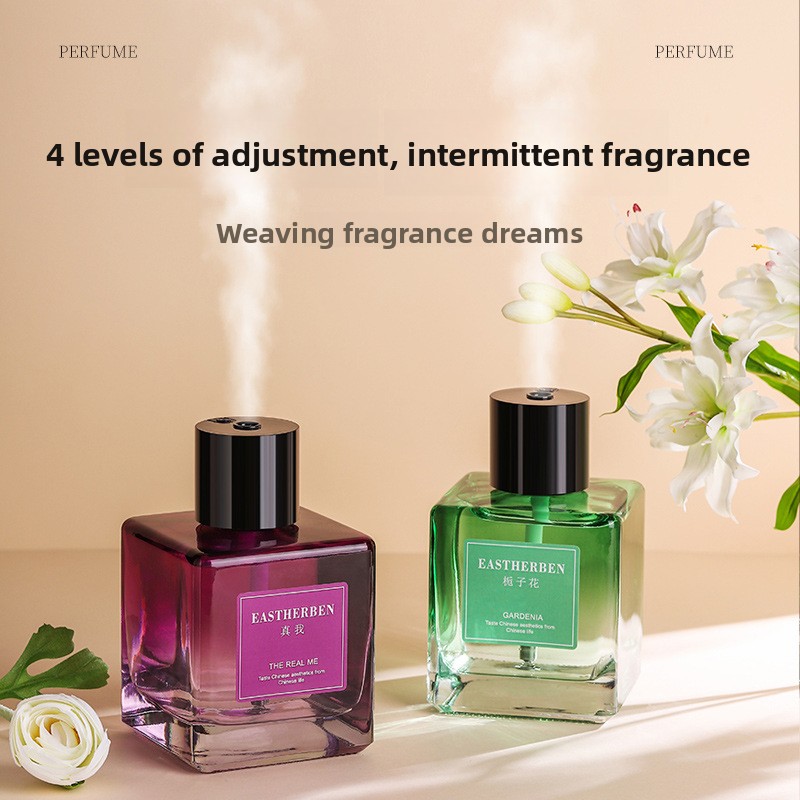 น้ำมันหอมระเหยแบบแท่ง 500 มล.  - Home Fragrance Logo บทวิจารณ์และราคา