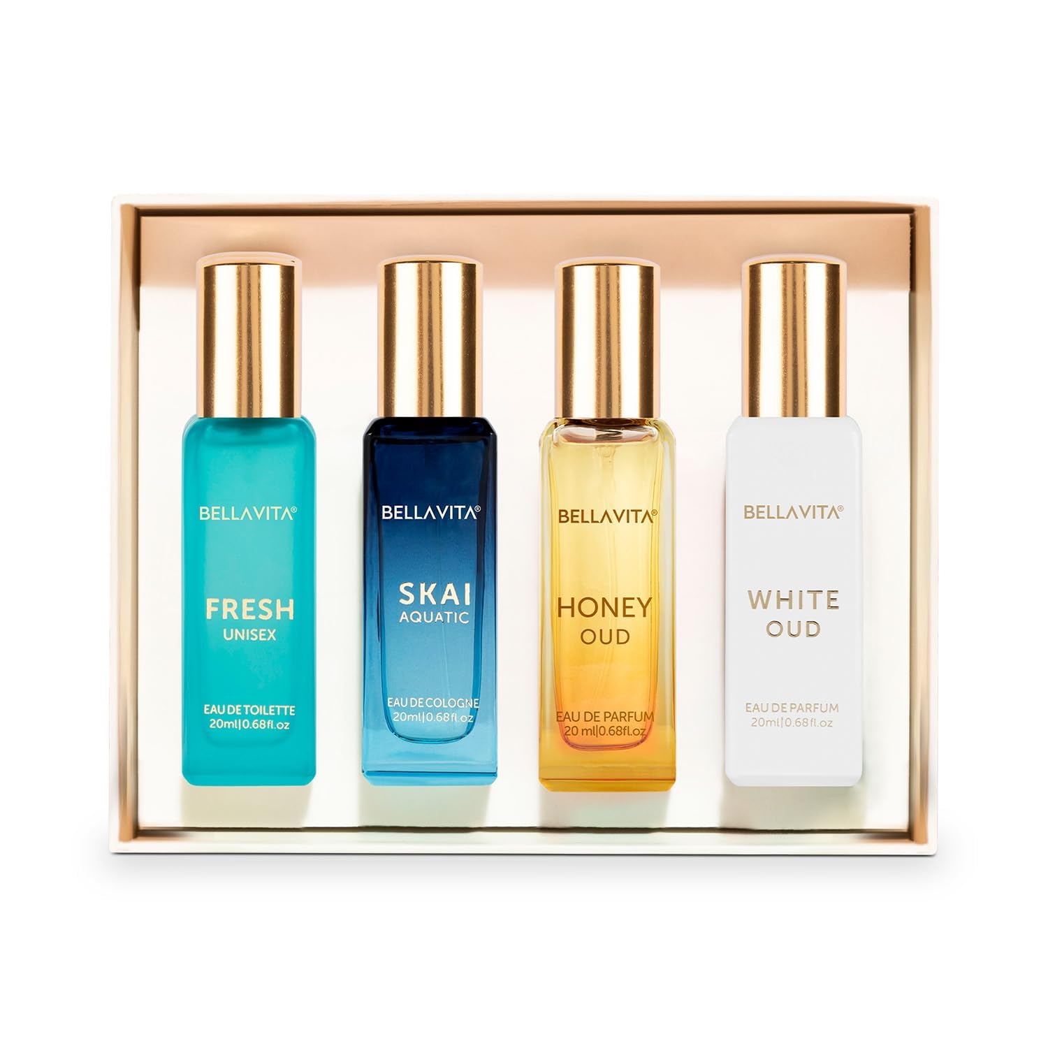 ชุดของขวัญน้ำหอมยูนิเซ็กส์ Bel - Home Fragrance Gift บทวิจารณ์และราคา
