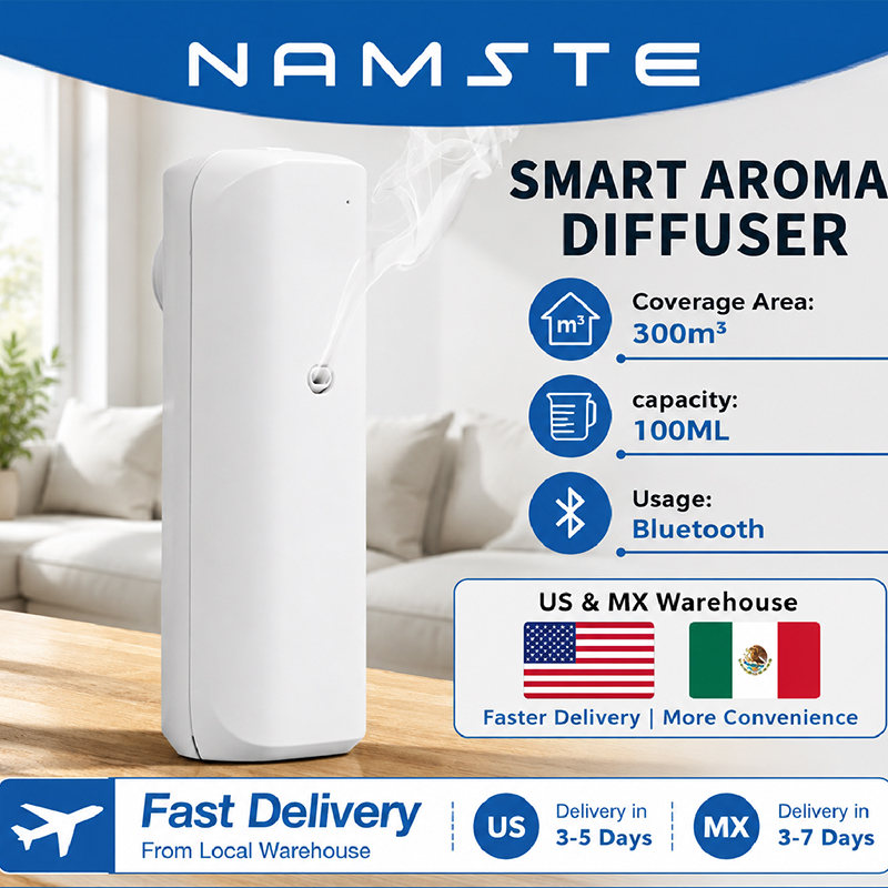 เครื่องกระจายกลิ่นน้ำมันหอมระเ - Home Fragrance Best บทวิจารณ์และราคา