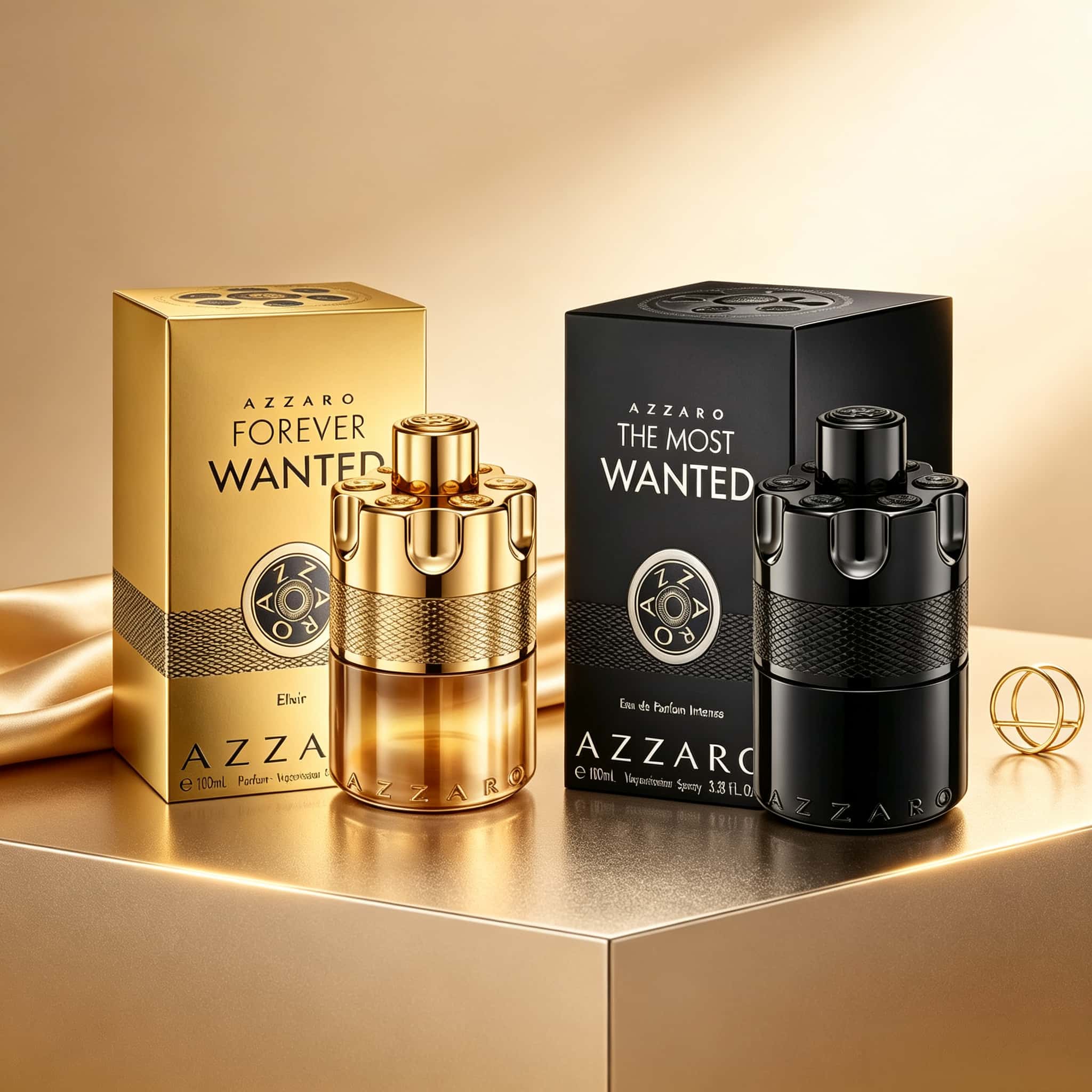 ชุดน้ำหอม 2 ชิ้น Azzaro Wanted - Home Fragrance Gift บทวิจารณ์และราคา