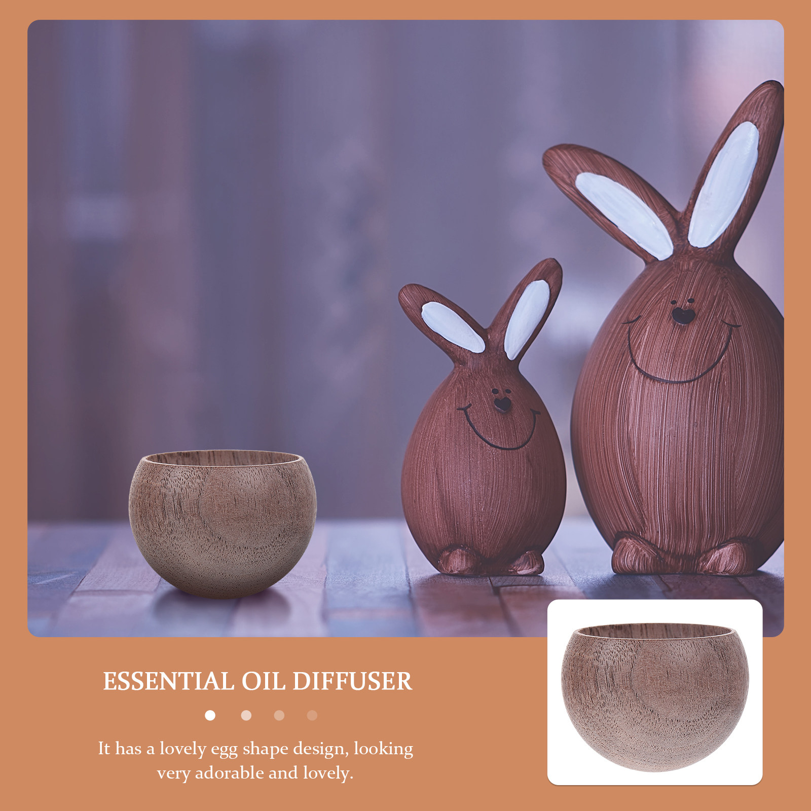 1 ชิ้น เครื่องพ่นอโรม่าไม้ รูป - Home Fragrance Usa บทวิจารณ์และราคา