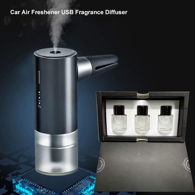 รถ Outlet Vent น้ําหอมคลิป Air - Home Fragrance Oud บทวิจารณ์และราคา