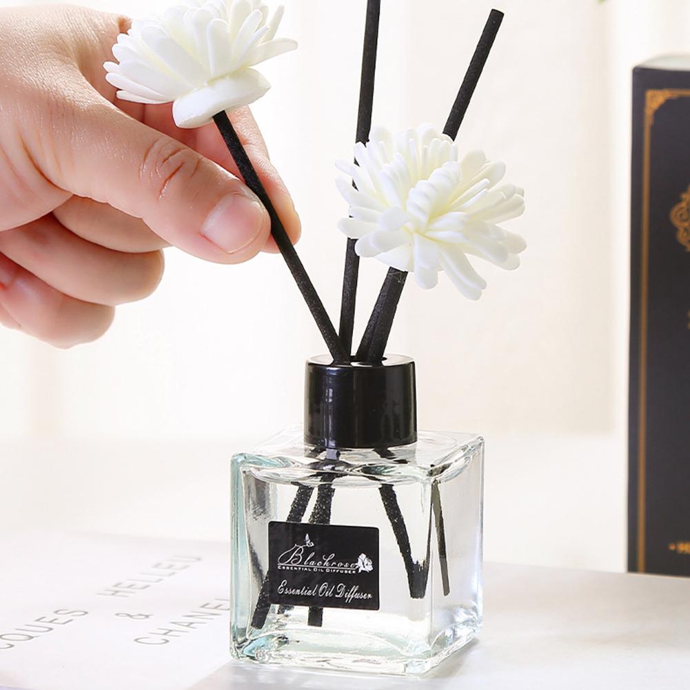 น้ำมันหอมระเหยสำหรับกระจายกลิ่ - Home Fragrance Logo บทวิจารณ์และราคา