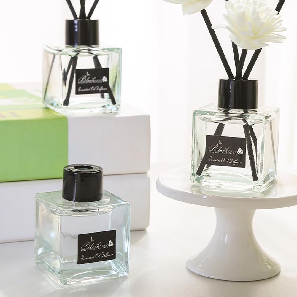 น้ำมันหอมระเหยสำหรับกระจายกลิ่ - Home Fragrance Logo บทวิจารณ์และราคา
