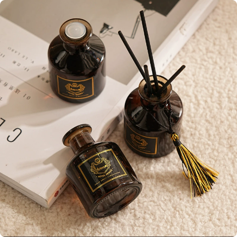 ขายดี น้ำหอมปรับอากาศแบบก้านไม - Home Fragrance Oud บทวิจารณ์และราคา