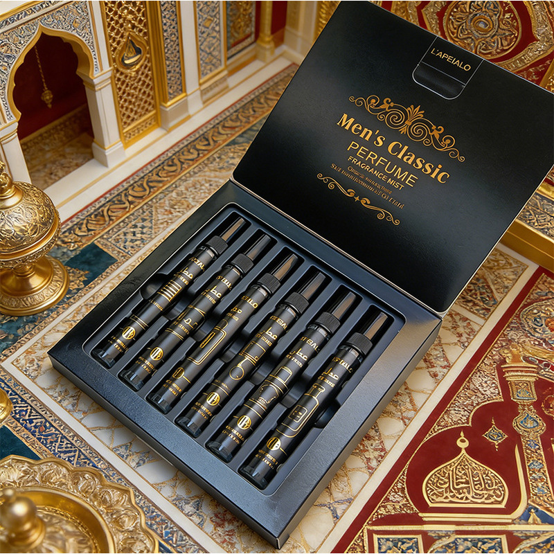 กล่องของขวัญสเปรย์ปรับอากาศกลิ - Home Fragrance Gift บทวิจารณ์และราคา
