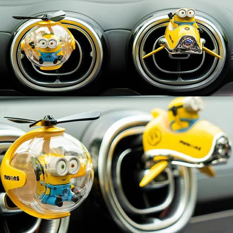น้ำหอมปรับอากาศในรถยนต์รูปมินเ - Home Fragrance Gift บทวิจารณ์และราคา