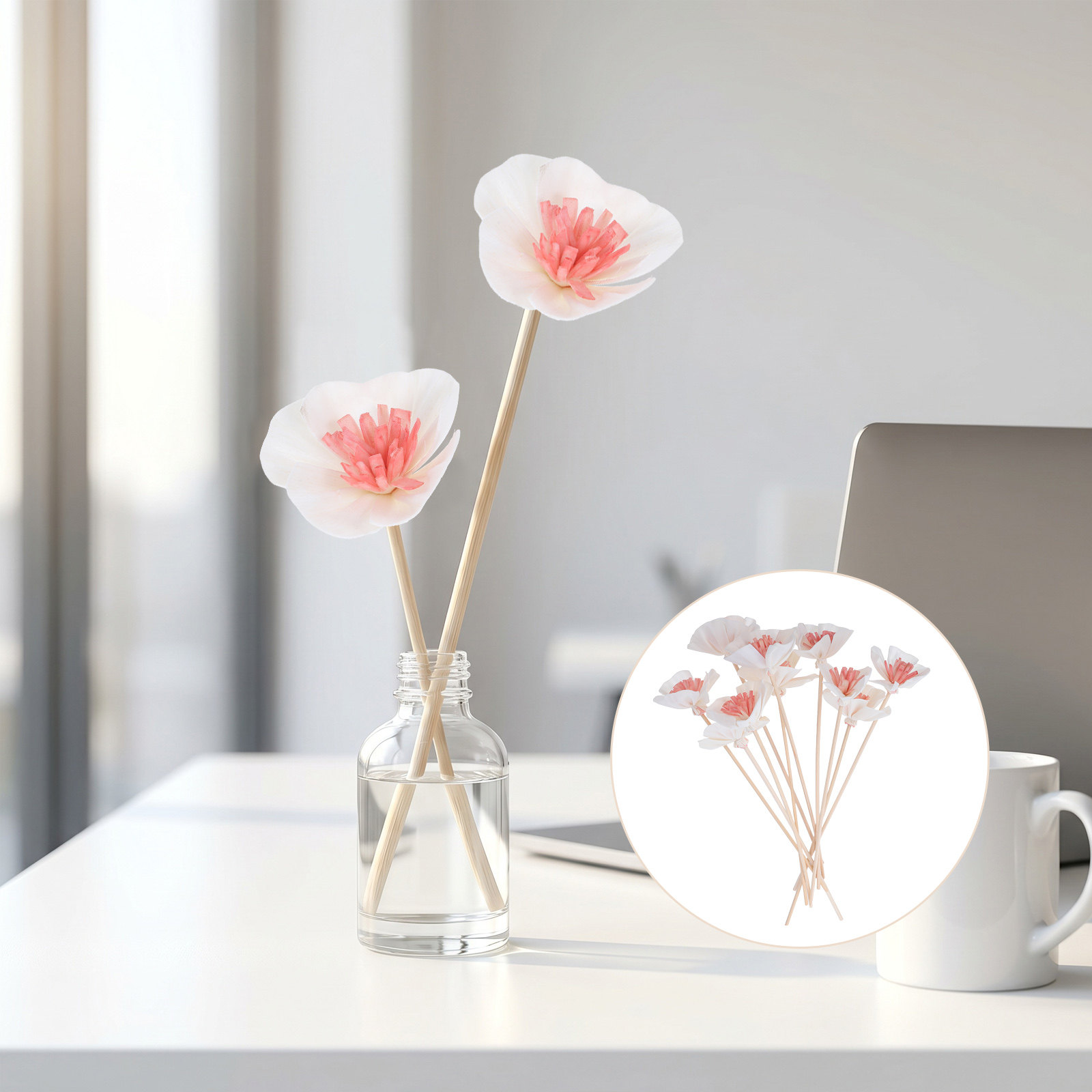 10 ชิ้น แท่งกระจายกลิ่นน้ำมันห - Home Fragrance Usa บทวิจารณ์และราคา