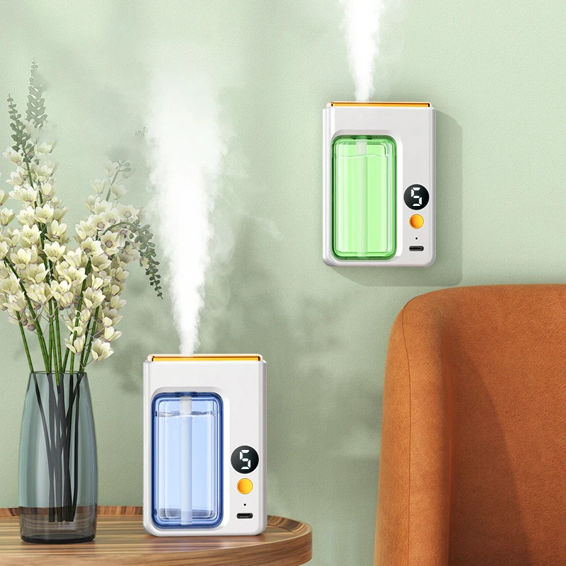 เครื่องกระจายกลิ่นอโรมาเธอราพี - Home Fragrance Usa บทวิจารณ์และราคา