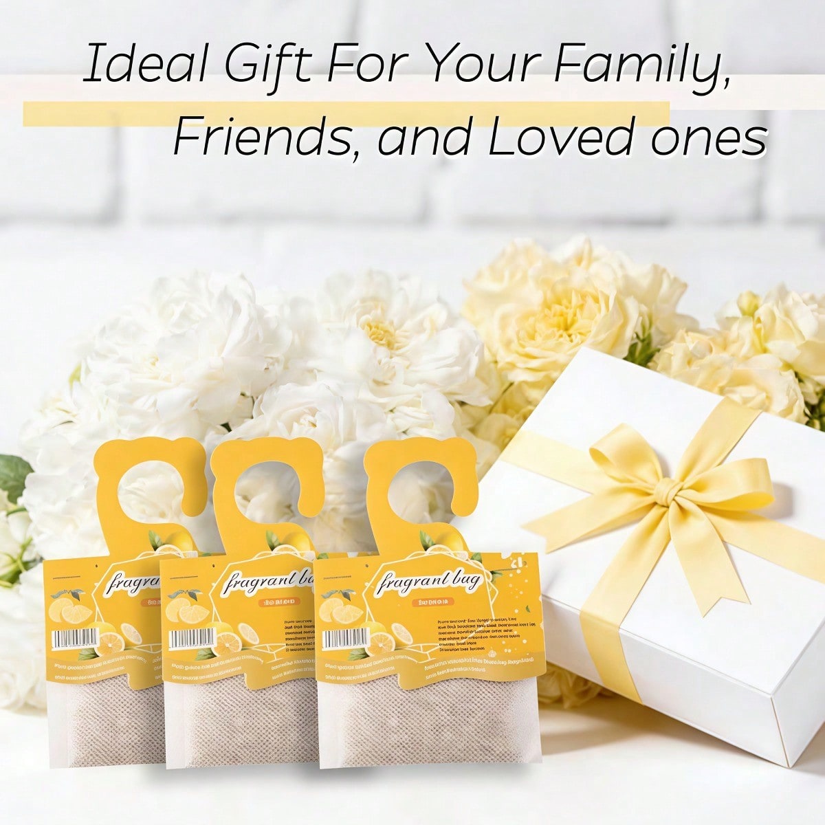 ซองหอมกลิ่นเลมอนแบบแขวน, น้ำหอ - Home Fragrance Oud บทวิจารณ์และราคา