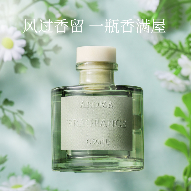 น้ำมันหอมระเหยจากองุ่น 50 มล.  - Home Fragrance Logo บทวิจารณ์และราคา