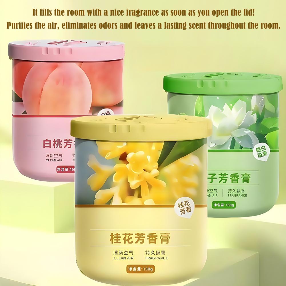 ครีมน้ำหอมปรับอากาศ กลิ่นหอมออ - Home Fragrance Logo บทวิจารณ์และราคา