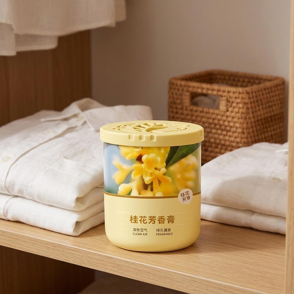 ครีมน้ำหอมปรับอากาศ กลิ่นหอมออ - Home Fragrance Logo บทวิจารณ์และราคา