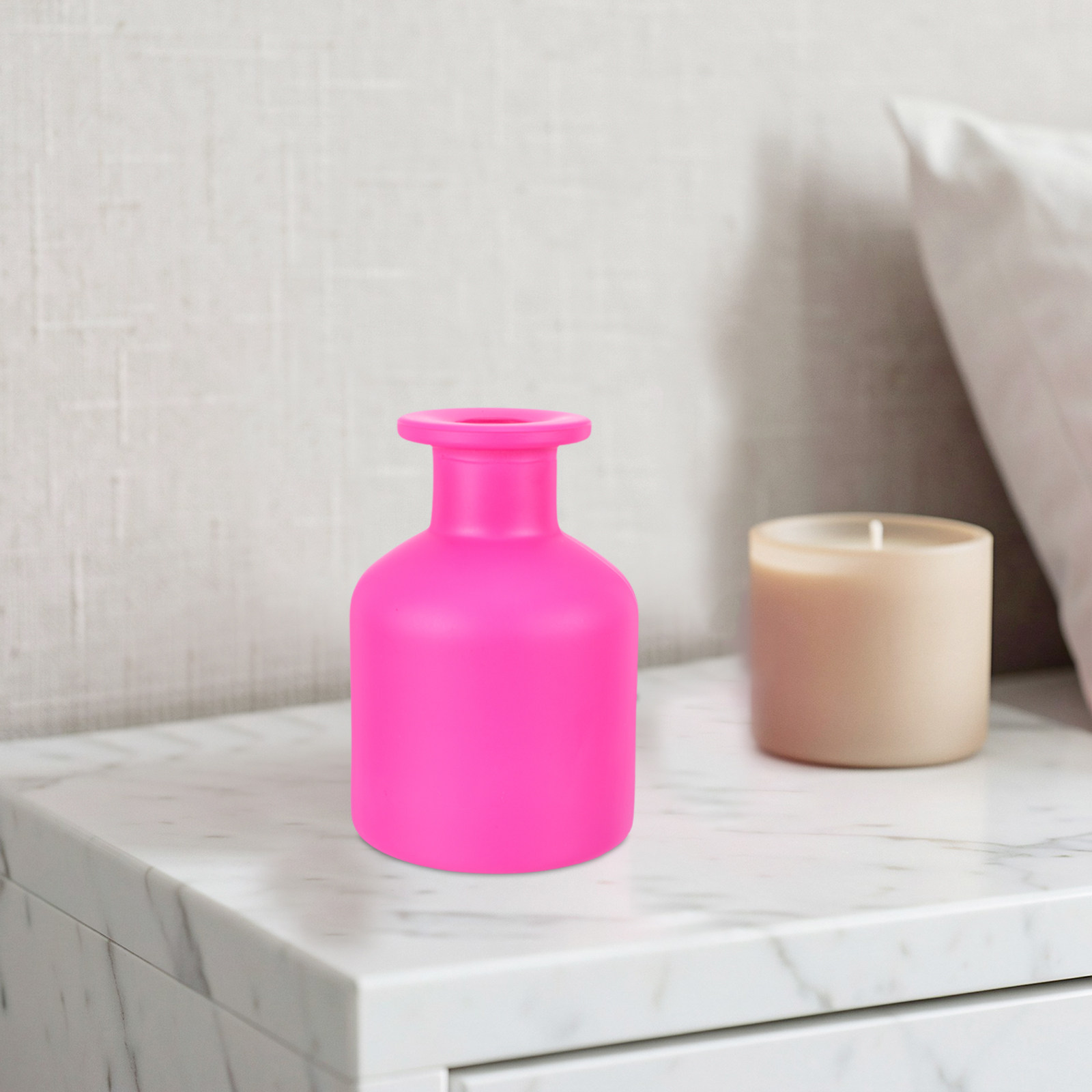 ชุดขวดแก้วสำหรับใส่ก้านไม้หอม  - Home Fragrance Usa บทวิจารณ์และราคา
