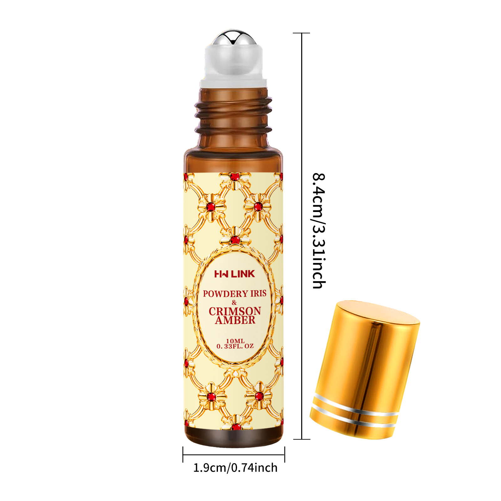 น้ำมันหอมระเหยกลิ่นไอริสและอำพ - Home Fragrance Usa บทวิจารณ์และราคา