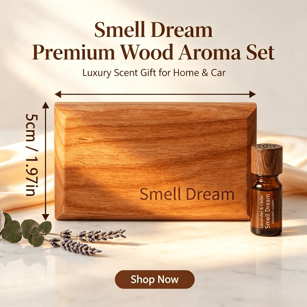 น้ำหอมปรับอากาศในรถยนต์ กลิ่นไ - Home Fragrance Oud บทวิจารณ์และราคา